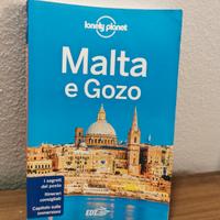 lonely planet Malta e gozo