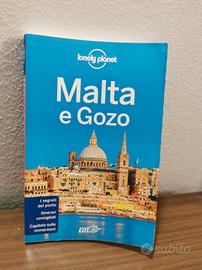 lonely planet Malta e gozo