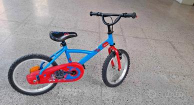 Bici Bimbo B’Twin 16 pollici