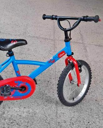Bici Bimbo B’Twin 16 pollici