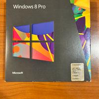 Windows 8 Pro DVD Aggiornamento Sistema Operativo.