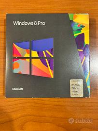 Windows 8 Pro DVD Aggiornamento Sistema Operativo.