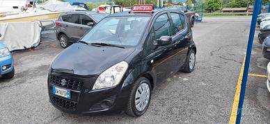 Suzuki Splash 1.0 VVT GL