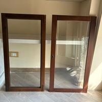 Stipetti e mensole per cucina in muratura