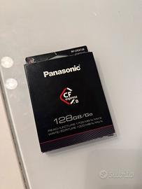 Cf express type b panasonic 128 gb