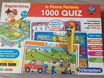 Sapientino penna parlante