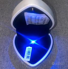 Anello solitario con brillante