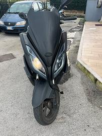 Kymco K-XCT 300i - 2015