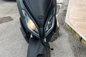 Kymco K-XCT 300i - 2015
