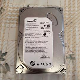 HDD Sata Seagate 250gb 