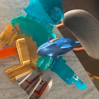 Hot Wheels City Shark Beach Battle