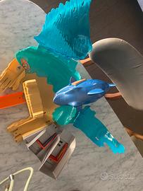 Hot Wheels City Shark Beach Battle