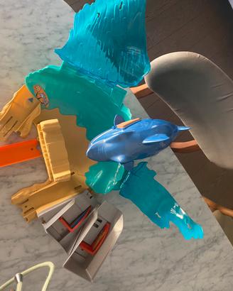 Hot Wheels City Shark Beach Battle