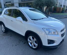 Chevrolet Trax 1.7 diesel FWD LTZ