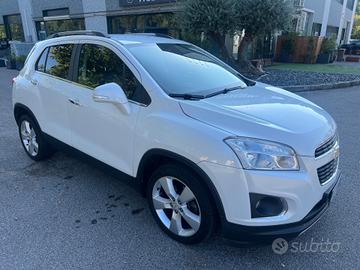 Chevrolet Trax 1.7 diesel FWD LTZ