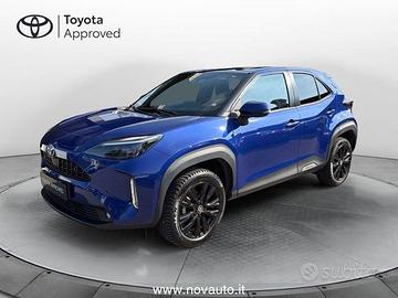 Toyota Yaris Cross 1.5H (116 CV) E-CVT Trend ...