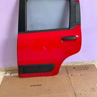 Fiat panda cross porta sportello portiera post sx
