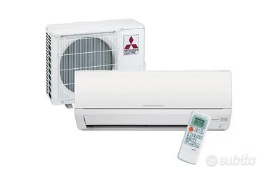 Crimatizzatore Monosplit inverter MSZ HJ35 VA