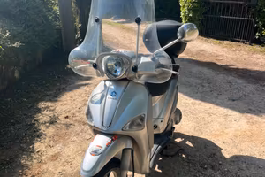 Liberty 125 2009