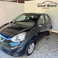 Nissan Micra 1.2 12V 5 porte GPL Eco Acenta