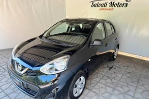 Nissan Micra 1.2 12V 5 porte GPL Eco Acenta
