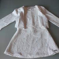 vestito Guess Bianco 