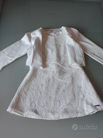 vestito Guess Bianco 