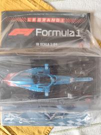 le grandi formula uno,  Centauria 1/24