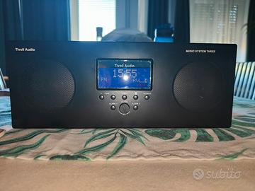TIVOLI RADIO/BLUETOOTH 