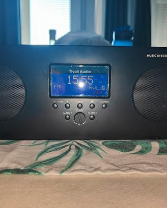 TIVOLI RADIO/BLUETOOTH 
