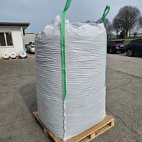 Big Bag USATO PULITO, 90x90x160 Portata: 1500 KG