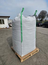 Big Bag USATO PULITO, 90x90x160 Portata: 1500 KG