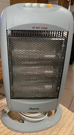 Stufa alogena Sophia Heating