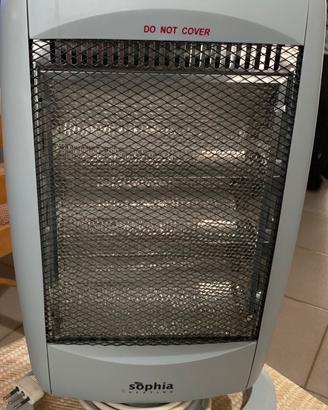 Stufa alogena Sophia Heating