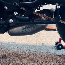 Scarico Akrapovic