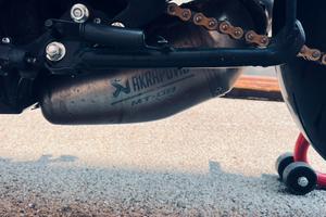 Scarico Akrapovic