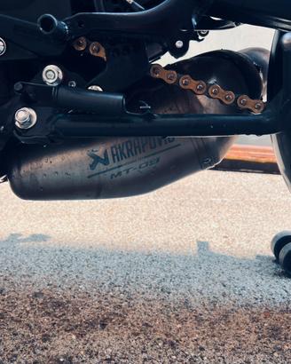 Scarico Akrapovic