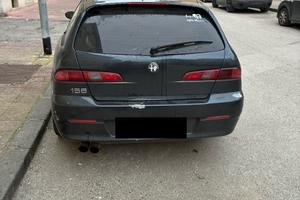 Alfa 156 2 serie station wagon