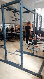 Rack professionale per palestre 
