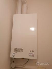 caldaia camera stagna