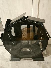 Case PC Gaming Open Frame/Custom Design Futurista 