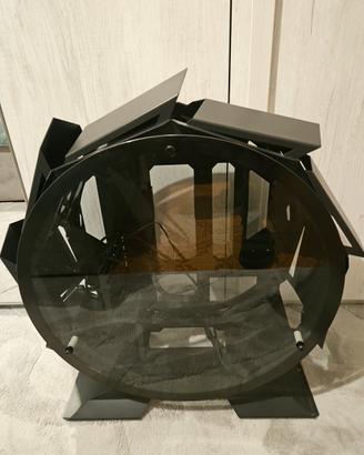 Case PC Gaming Open Frame/Custom Design Futurista 