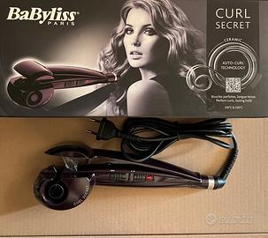 Piastra Curl Secret BaByliss