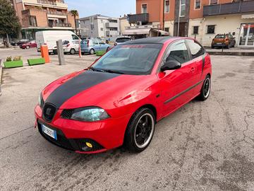 Seat Ibiza 1.2 NEOPATENTATI Tuning imp.audio cerch