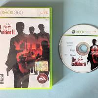 Il Padrino II - Xbox 360 🇮🇹