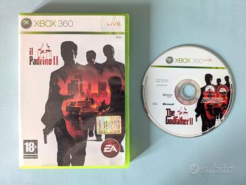Il Padrino II - Xbox 360 🇮🇹