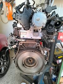motore 1.3 multijet appena revisionato