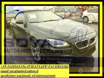 Ricambi Bmw serie m6 f12 f13 fino al 2022