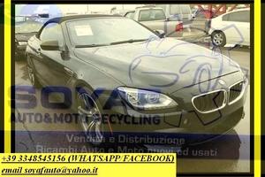 Ricambi Bmw serie m6 f12 f13 fino al 2022