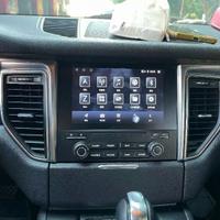 Carplay android auto x porsche pcm 4